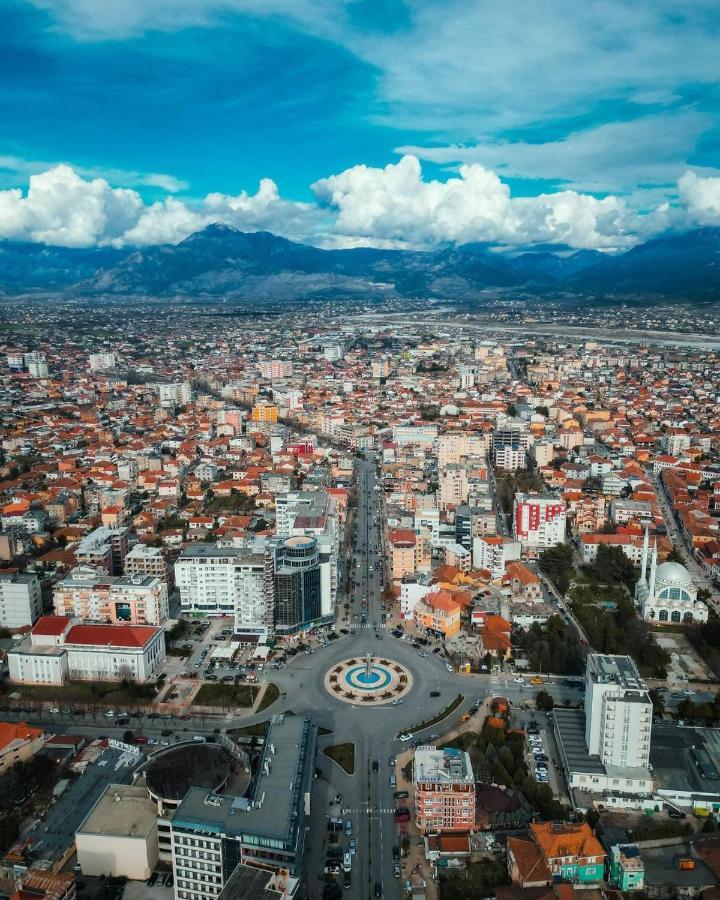 Comfy City Center Apartment Shkodër Extérieur photo