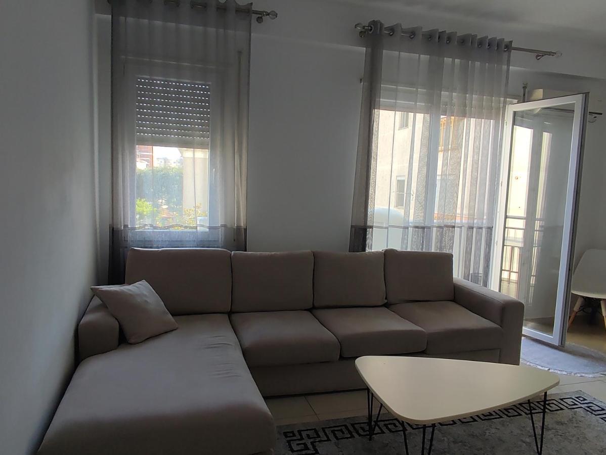 Comfy City Center Apartment Shkodër Extérieur photo