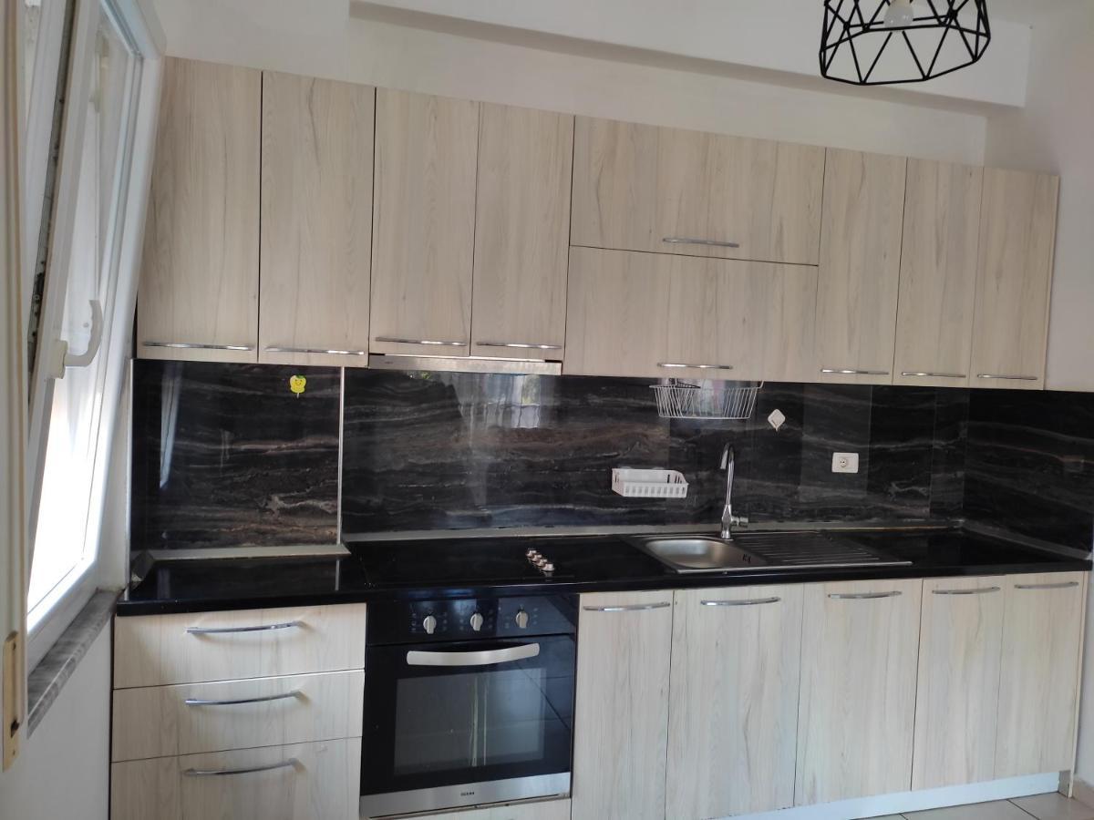 Comfy City Center Apartment Shkodër Extérieur photo