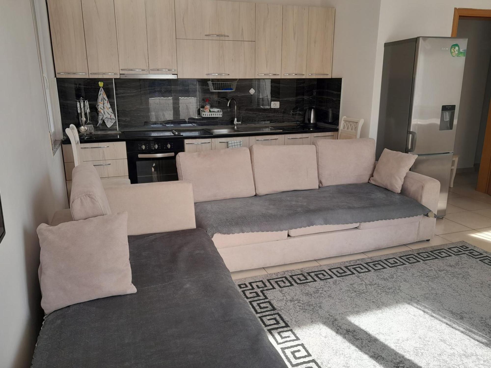 Comfy City Center Apartment Shkodër Extérieur photo