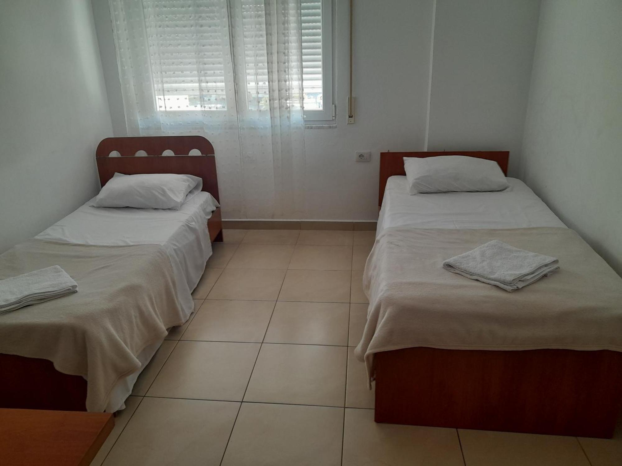 Comfy City Center Apartment Shkodër Extérieur photo