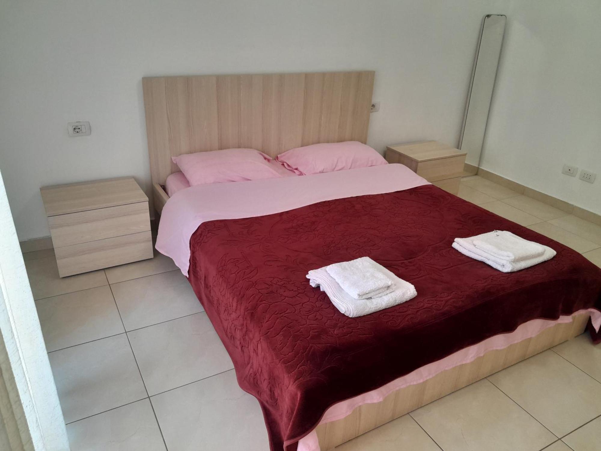 Comfy City Center Apartment Shkodër Extérieur photo